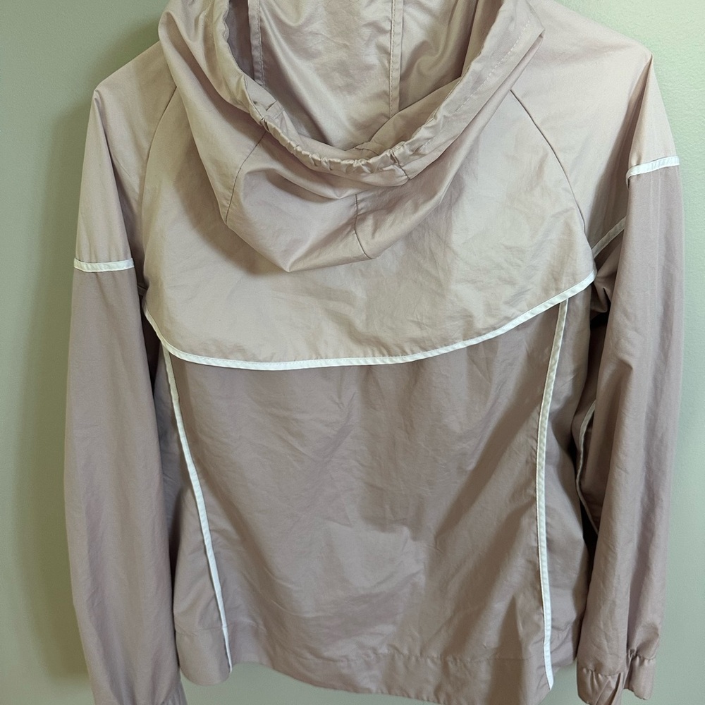 Nike Blush Hooded Jacket - Picture 4 of 7
